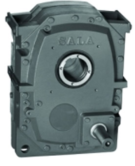 Speciální hřídelové převodovky SALA